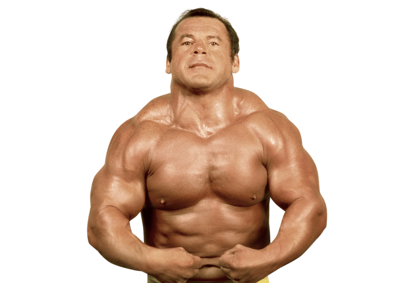 Ivan Putski - Pro Wrestler Profile
