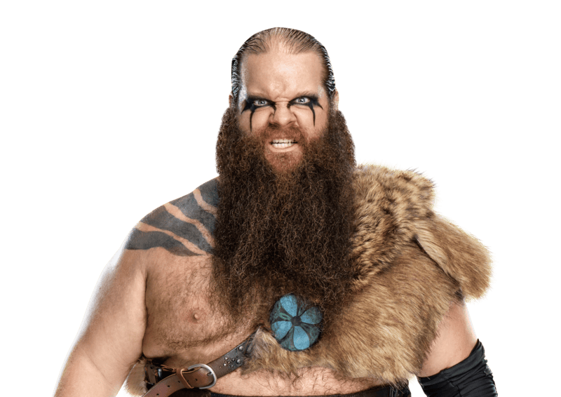 Ivar / Hanson - Pro Wrestler Profile