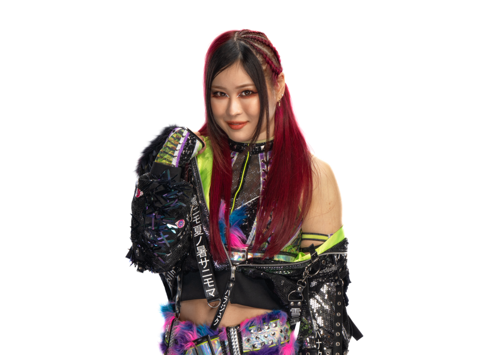 IYO SKY / Io Shirai - Pro Wrestlers Database
