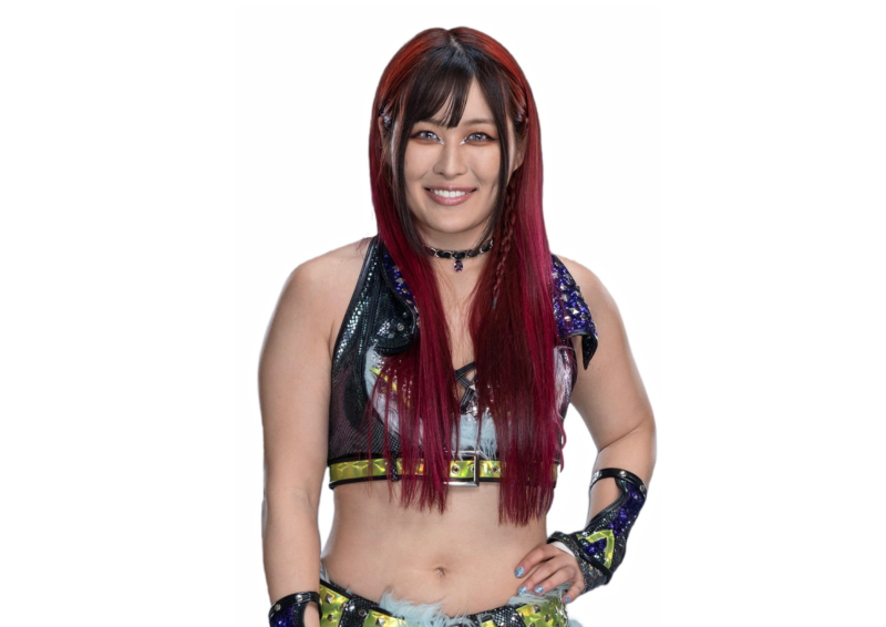 Io Shirai / IYO SKY - Pro Wrestler Profile