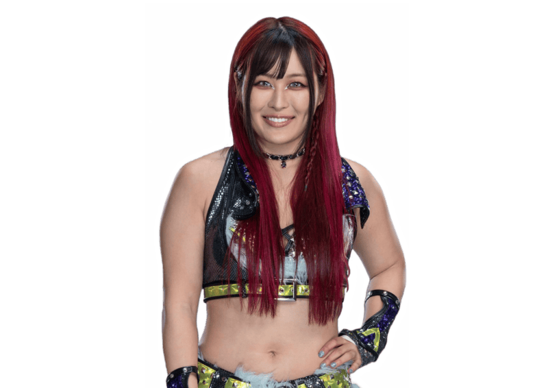 Io Shirai / IYO SKY - Pro Wrestler Profile