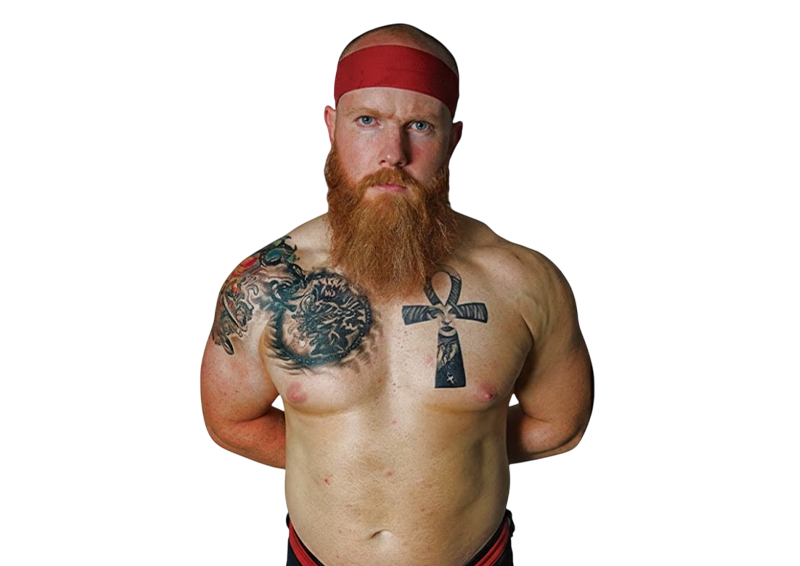 Jack Bonza - Pro Wrestlers Database