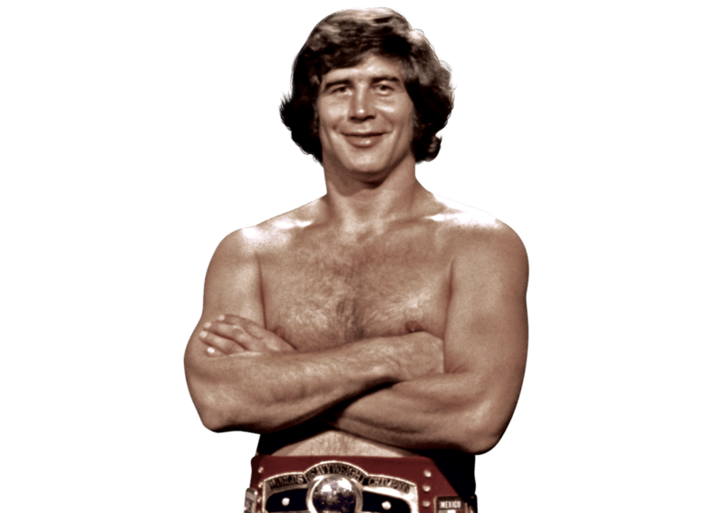 Jack Brisco - Pro Wrestler Profile