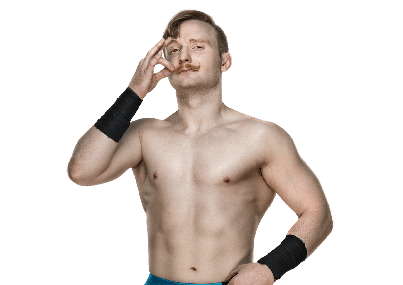 Jack Gallagher - Pro Wrestler Profile