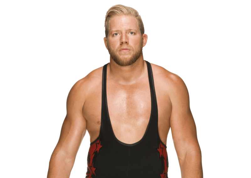 Jake Hager / Jack Swagger - Pro Wrestler Profile