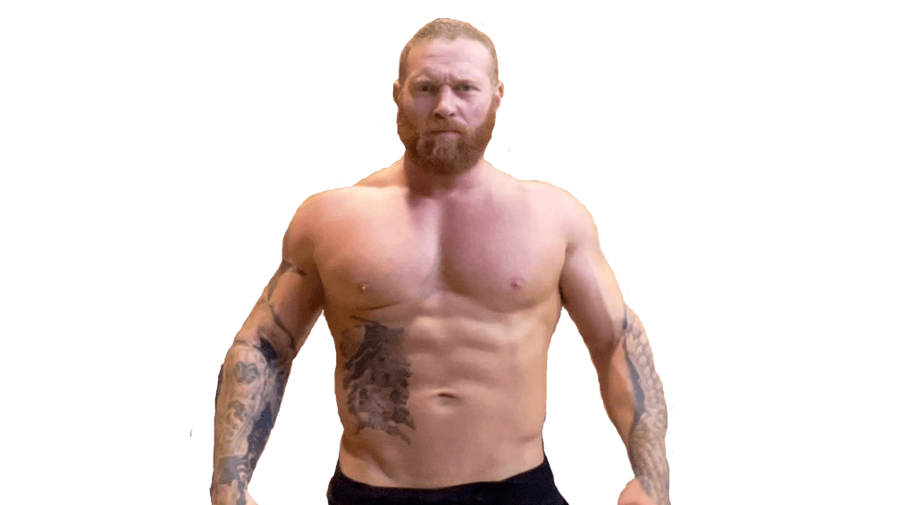 Jacked Jameson - Pro Wrestler Profile