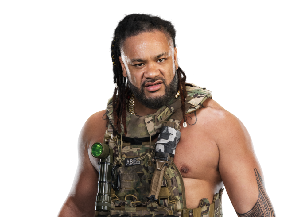 Jacob Fatu - Pro Wrestlers Database