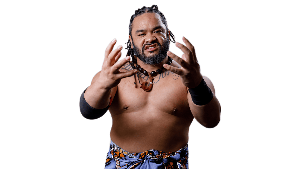 Jacob Fatu - Pro Wrestler Profile