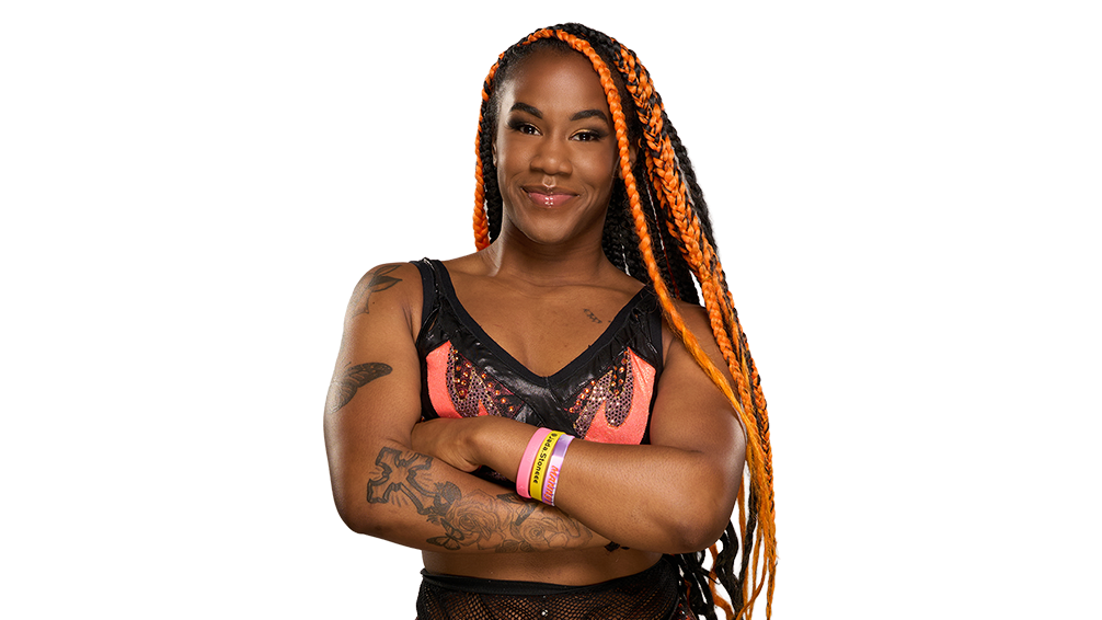 Jada Stone - Pro Wrestlers Database