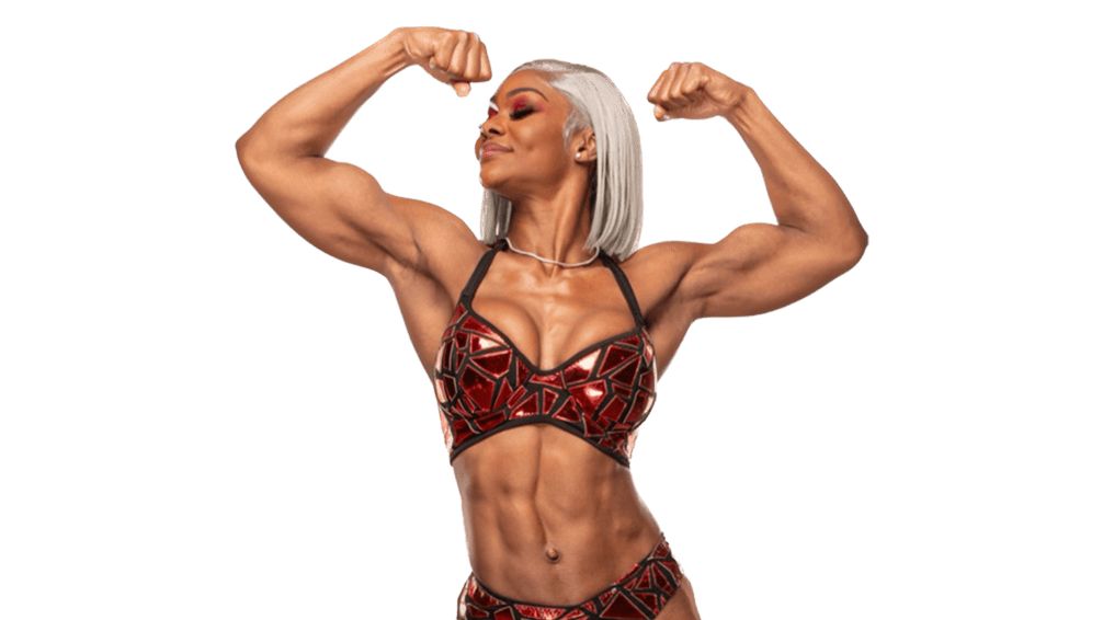 Jade Cargill - Pro Wrestler Profile