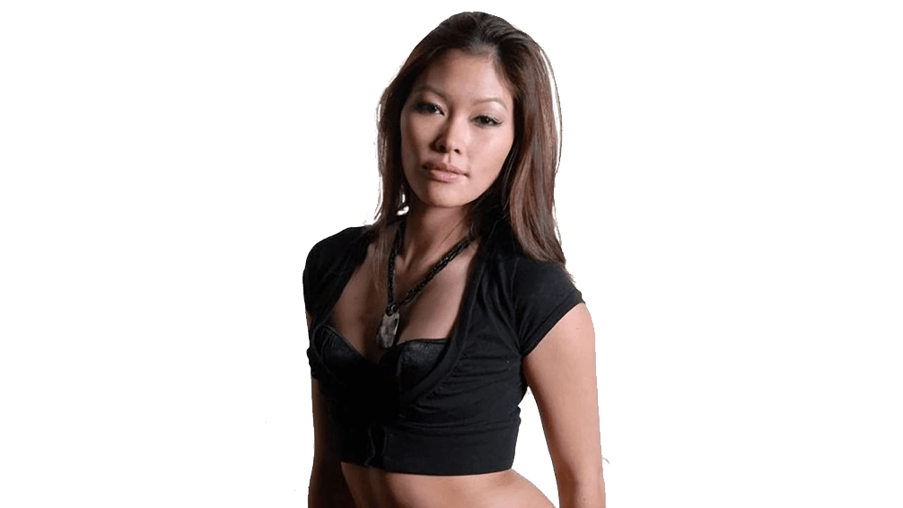 Jade Chung - Pro Wrestler Profile