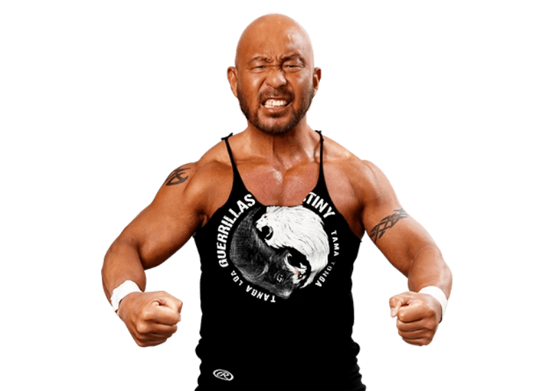 Jado - Pro Wrestler Profile