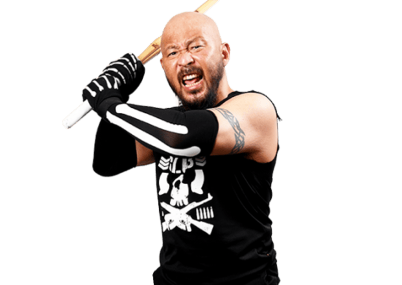 Jado - Pro Wrestler Profile