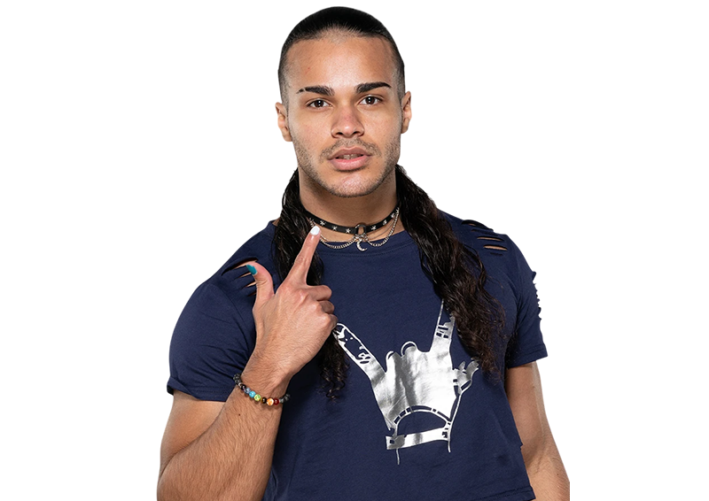 Jai Vidal - Pro Wrestlers Database