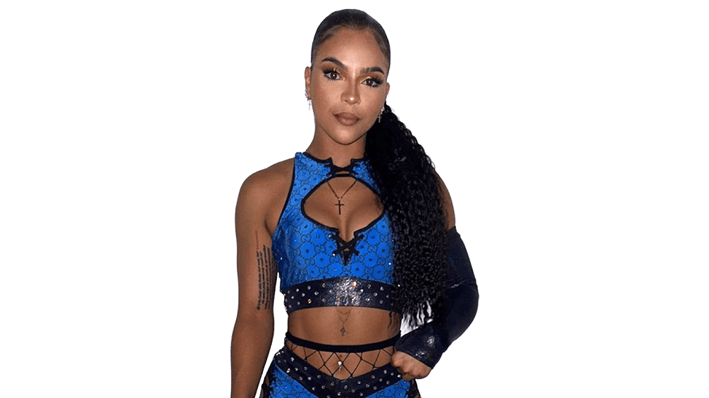 Jaida Parker - Pro Wrestler Profile