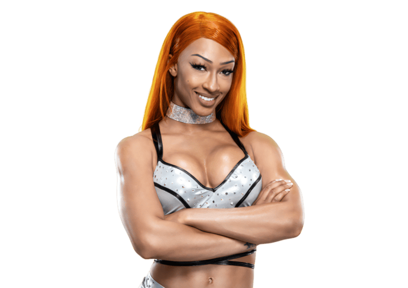 Jakara Jackson - Pro Wrestler Profile