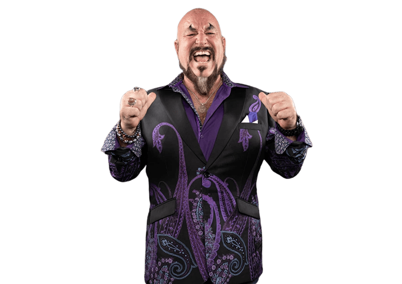 James Mitchell - Pro Wrestler Profile