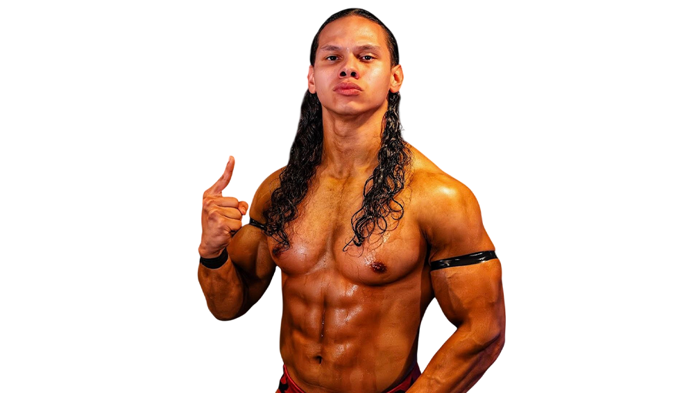 Jariel Rivera - Pro Wrestlers Database