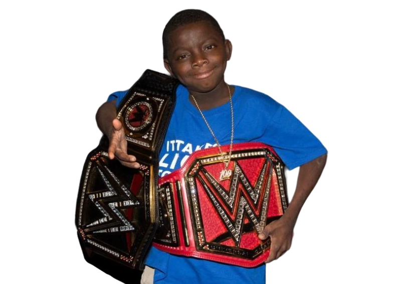 Jarrius Robertson - Pro Wrestler Profile