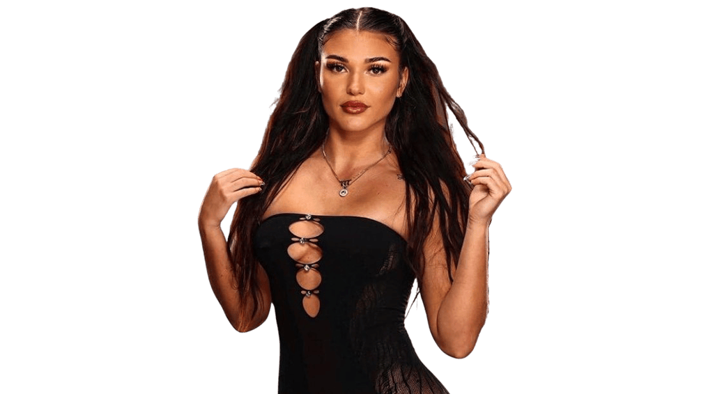 Jazmyn Nyx - Pro Wrestlers Database