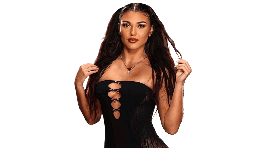 Jazmyn Nyx - Pro Wrestler Profile