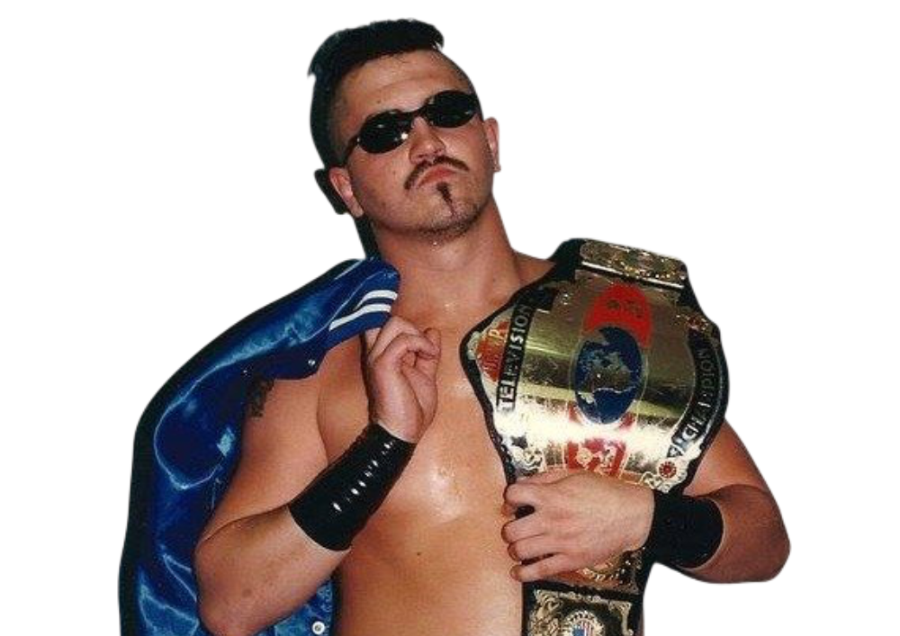 J.C. Ice / Jamie Dundee - Pro Wrestlers Database