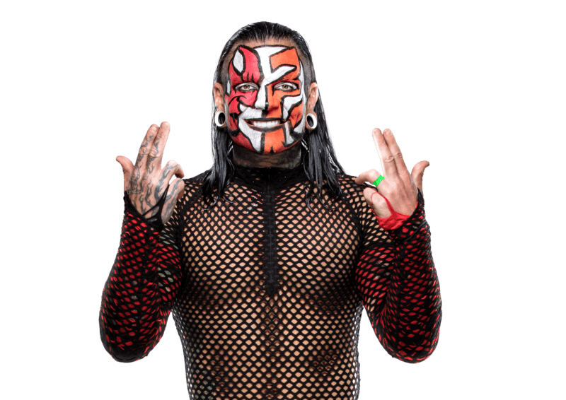 Jeff Hardy - Pro Wrestler Profile