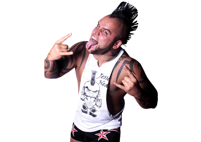 Jesse Neal - Pro Wrestlers Database
