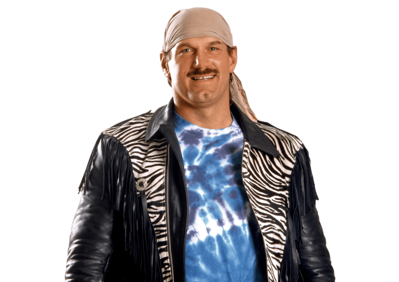 Jesse Ventura - Pro Wrestler Profile