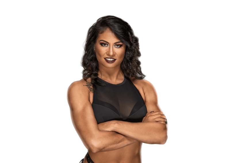 Jessi Kamea - Pro Wrestler Profile