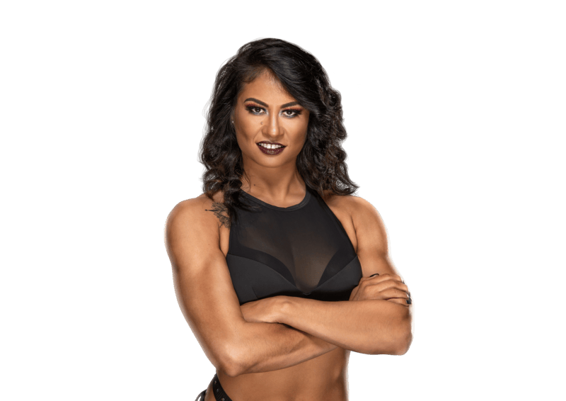 Jessi Kamea - Pro Wrestlers Database