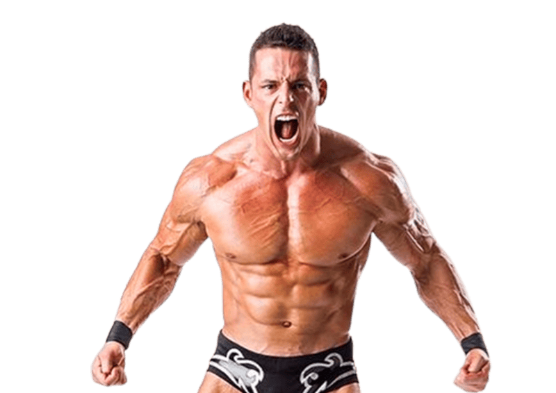 Jessie Godderz - Pro Wrestler Profile