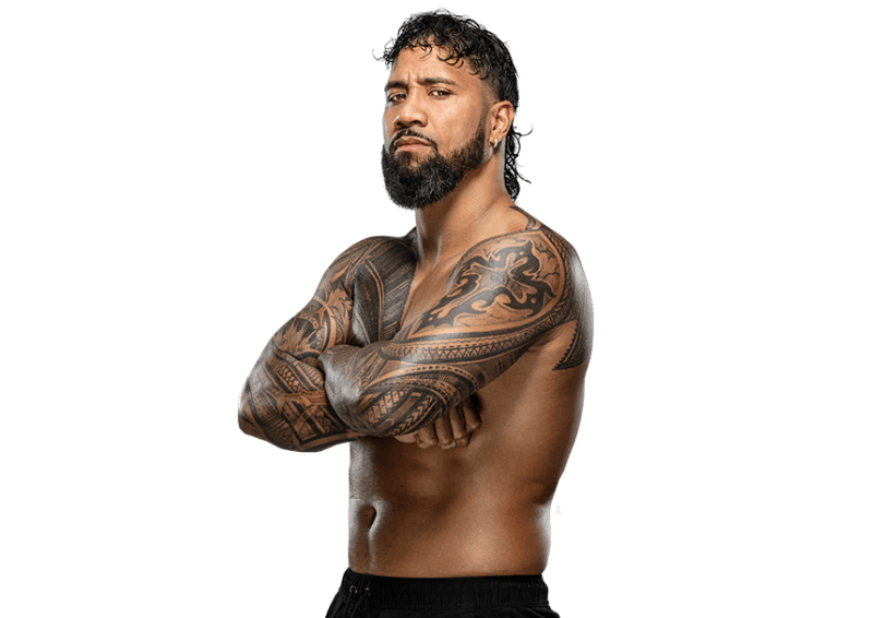 Jey Uso - Pro Wrestler Profile