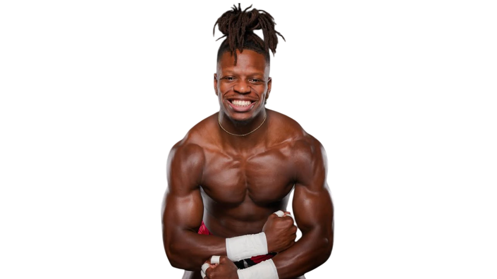 Jha'Quan McNair - Pro Wrestlers Database Jha'Quan McNair - Pro Wrestlers Database