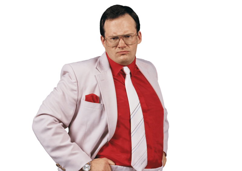 Jim Cornette - Pro Wrestler Profile