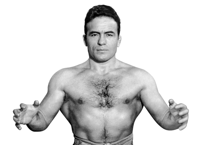 Jim Londos - Pro Wrestlers Database
