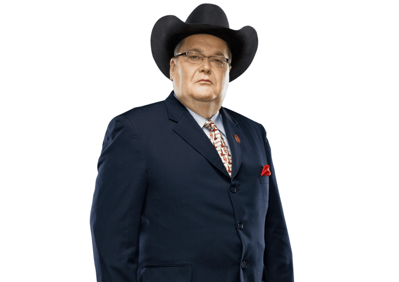 Jim Ross - Pro Wrestler Profile