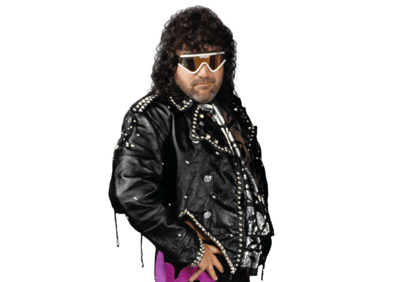 Jimmy Garvin - Pro Wrestlers Database