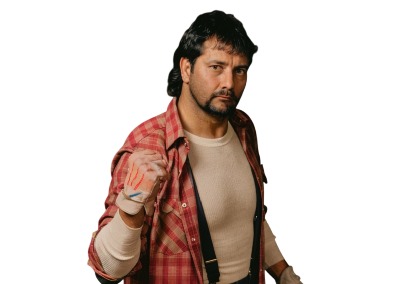 Jimmy Golden / Bunkhouse Buck - Pro Wrestlers Database