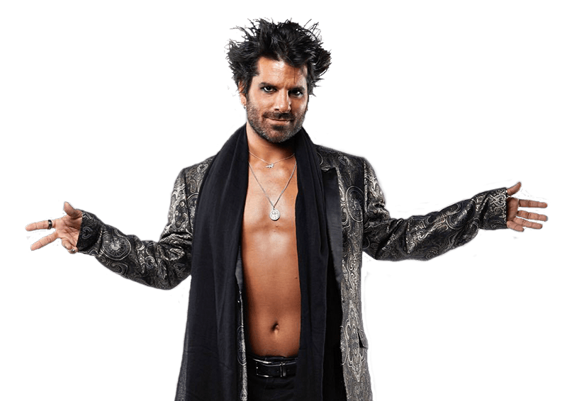 Jimmy Jacobs - Pro Wrestler Profile