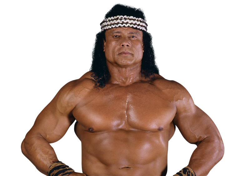 Jimmy Snuka - Pro Wrestlers Database