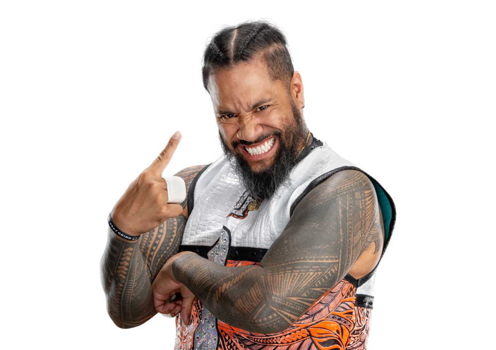 Jimmy Uso Jimmy Uso