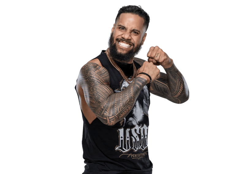 Jimmy Uso - Pro Wrestler Profile