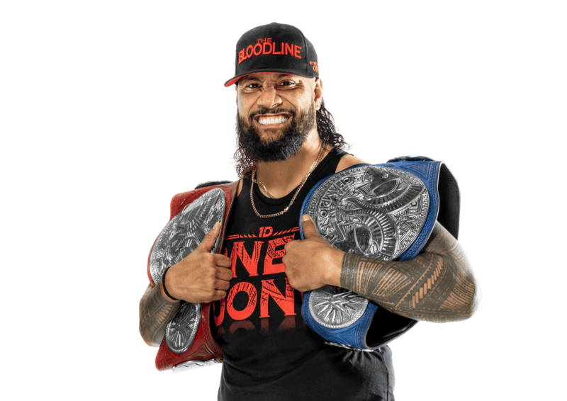 Jimmy Uso - Pro Wrestler Profile