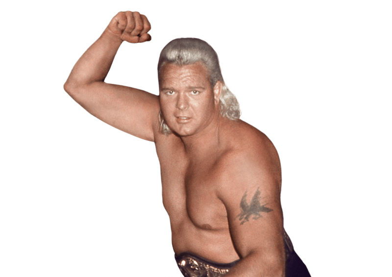 Jimmy Valiant - Pro Wrestler Profile