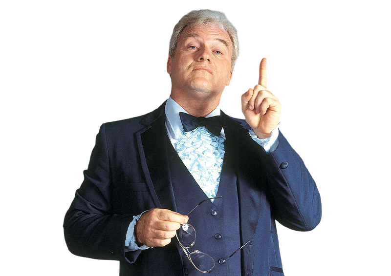 J.J. Dillon - Pro Wrestlers Database