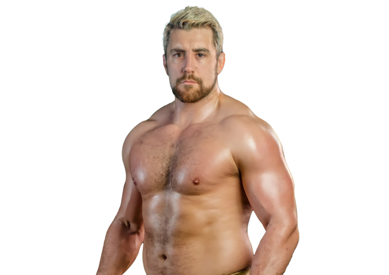 Joe Hendry - Pro Wrestler Profile