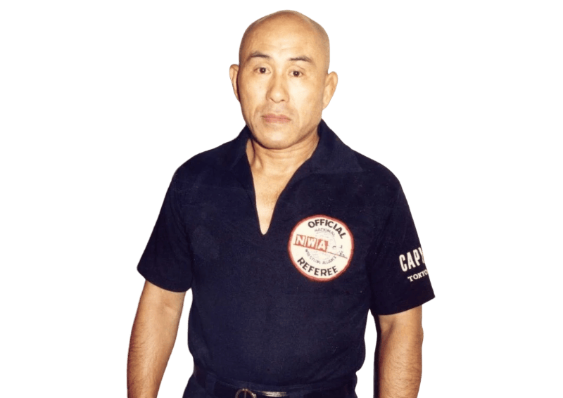 Joe Higuchi - Pro Wrestlers Database