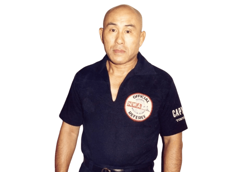 Joe Higuchi - Pro Wrestler Profile