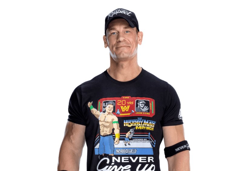 John Cena Logo Png